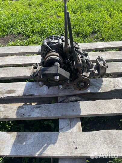 Раздатка нива