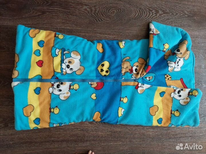 Одеяло-конверт