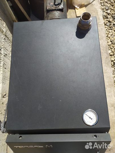 Котел твердотопливный Zota Тополь-М 30 кВт