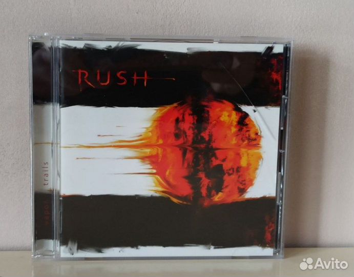 CD Made in Japan-Rush,Bob Dylan,Lou Reed