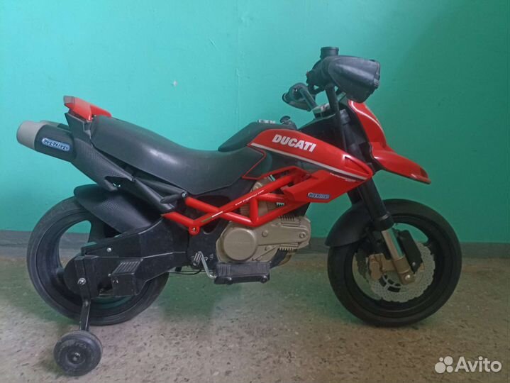 Peg-perego ducati