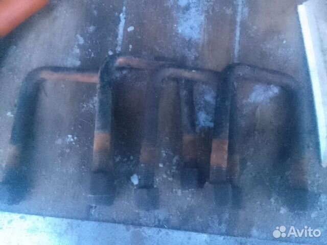 Стремянки рессор газель