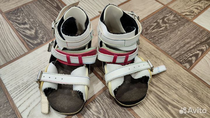 Ботинки для брейсов Комфут