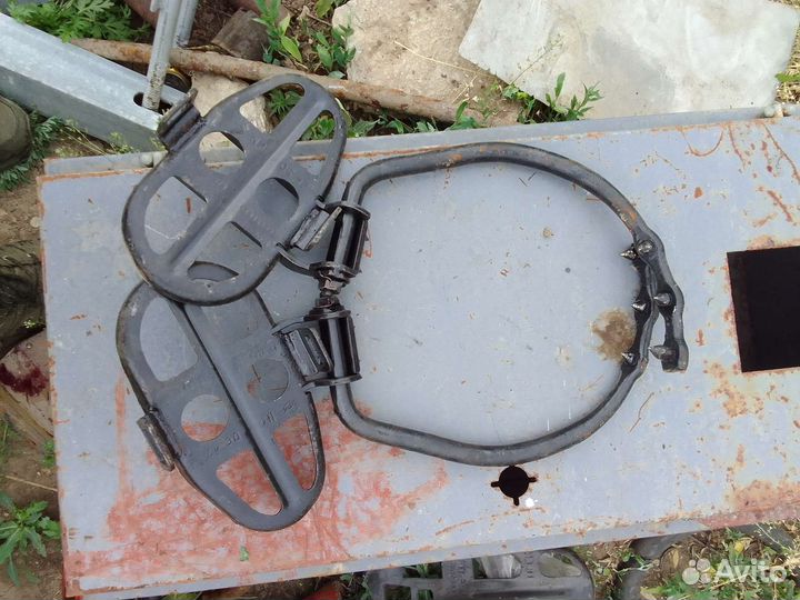 Когти лазы монтерские