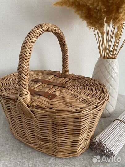 Корзина для пикника