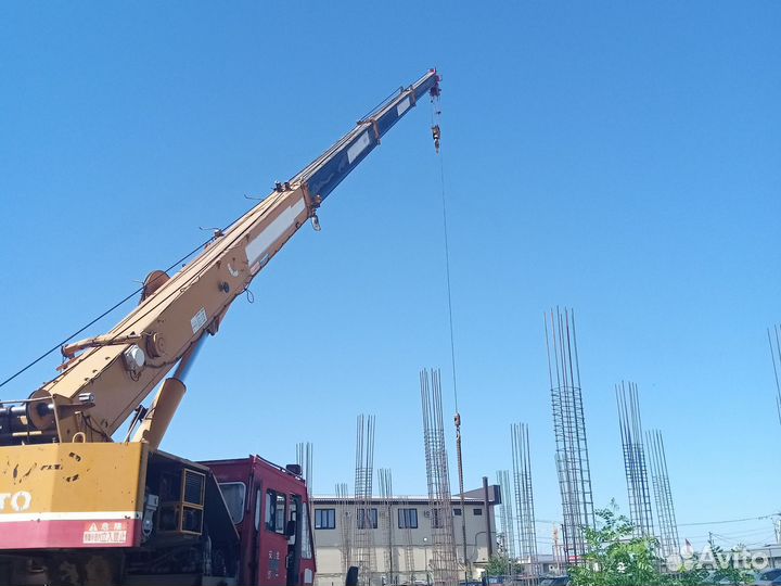 Kato KR-25H-V5, 1996