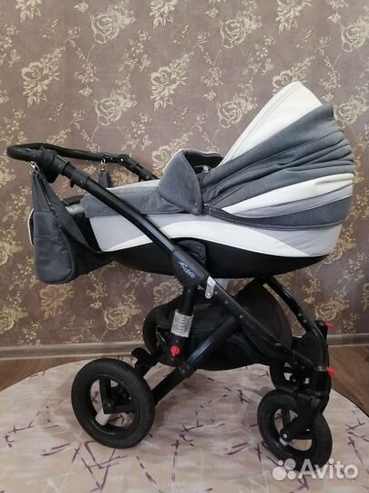 Детские коляски 2 в 1 adamex barletta new