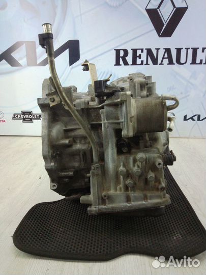 Вариатор CVT Nissan qashqai J10