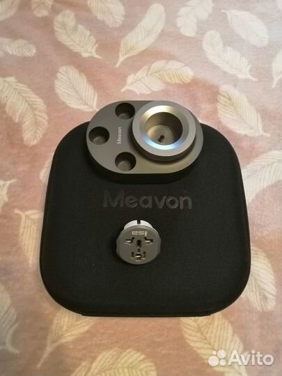 Перкуссионный массажер xiaomi