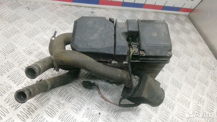 Автономный отопитель (Webasto) BMW 7