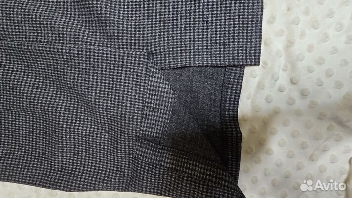 Юбка теплая