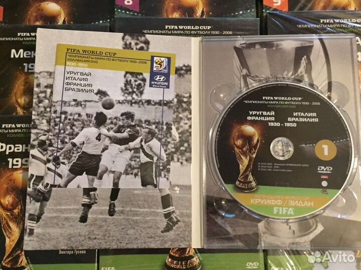 Fifa world cup 1930-2006