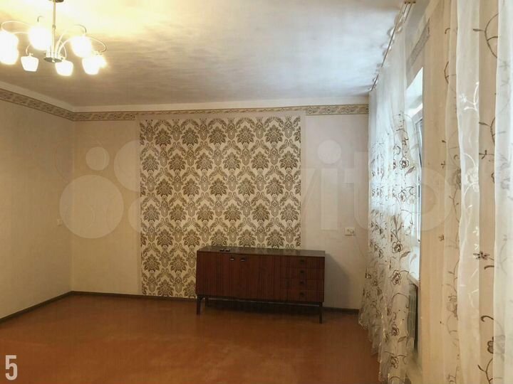 2-к. квартира, 63,5 м², 1/5 эт.