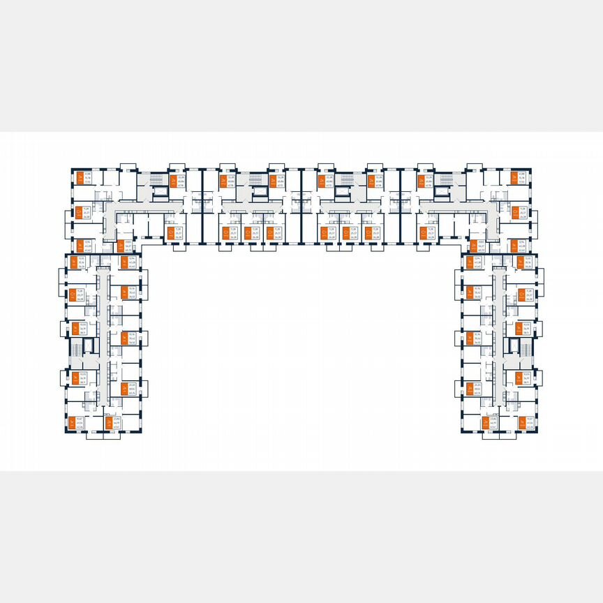 Квартира-студия, 26,3 м², 2/9 эт.