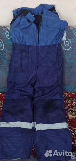 Штаны зимние мужские рабочие