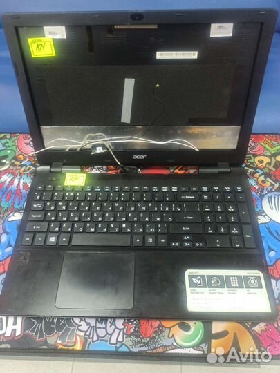 Acer E5-511 series Разбор