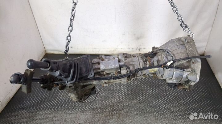 Кпп 5-ст.мех 4х4 (МКПП) Suzuki Grand Vitara 1.6 Инжектор, 2003