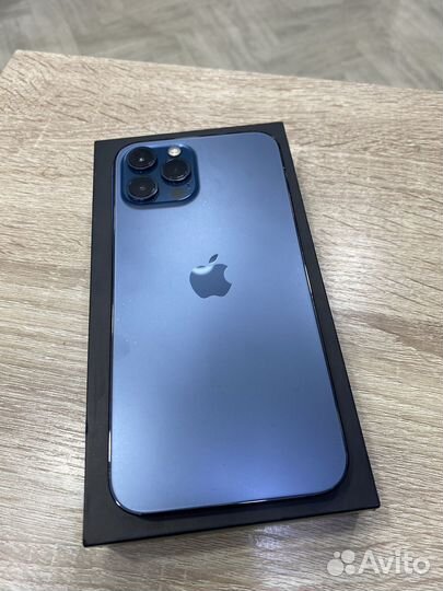 iPhone 12 Pro Max, 256 ГБ