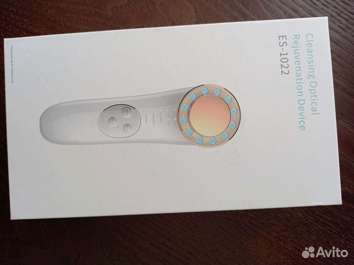 Массажер для лица микротоки