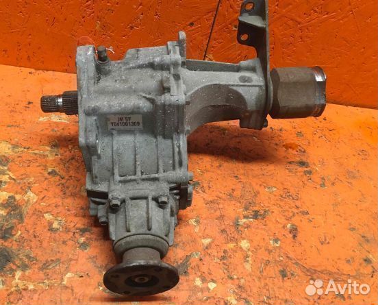 Раздаточная коробка Hyundai Tucson 2008 восстановл