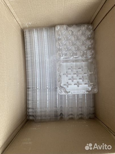 Упаковка для перепелиных яиц