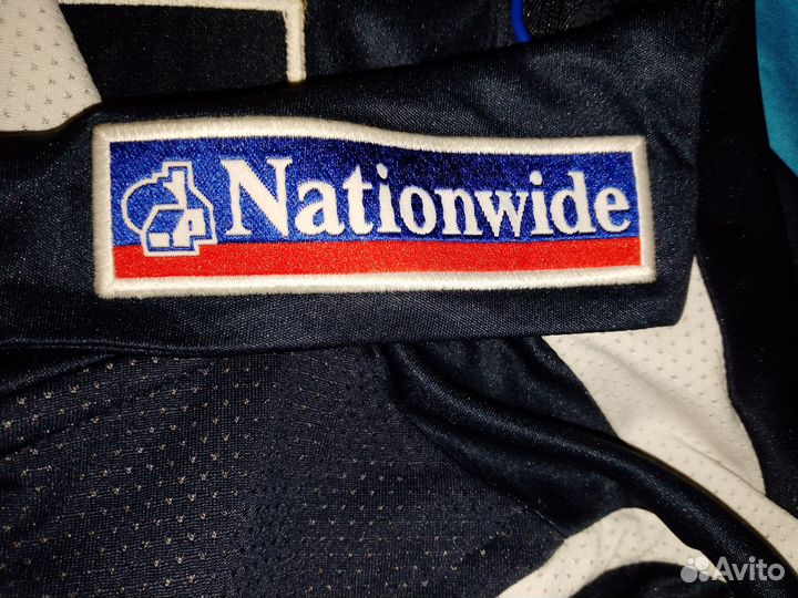 Футболка футбольная Umbro северная Ирландия