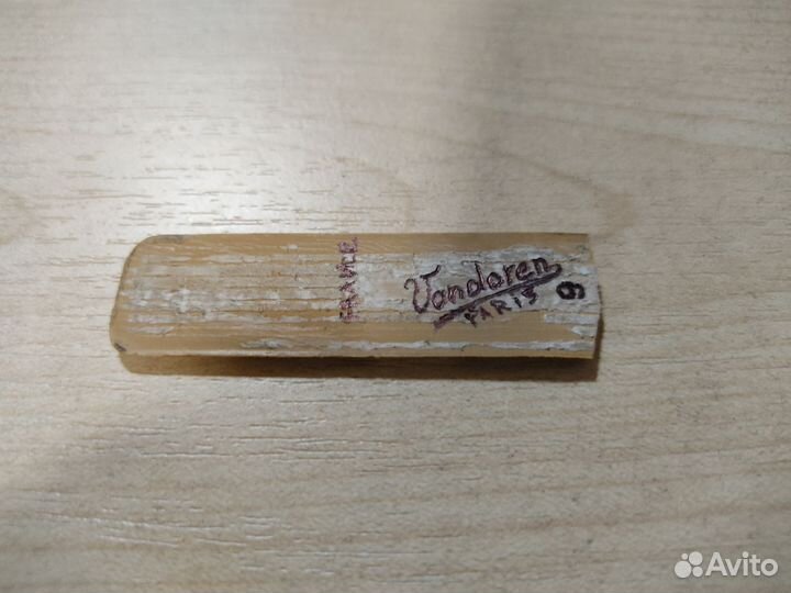 Трость для саксофона альт долгоиграющая