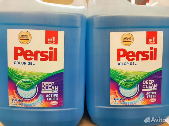 Гели для стирки оптом