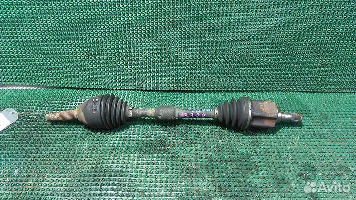 Привод nissan elgrand TE52 QR25DE Передний Левый к