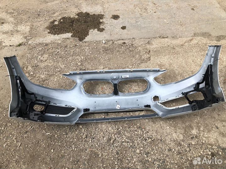 Бампер передний для BMW 1 F20LCI