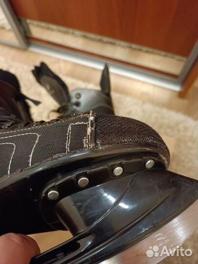 Продам хоккейные коньки Nordway Chicago