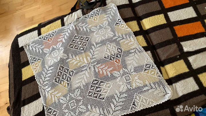 Салфетки ручной работы