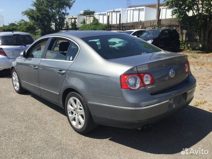 Авто на разбор Volkswagen Passat B6 BWA 2008