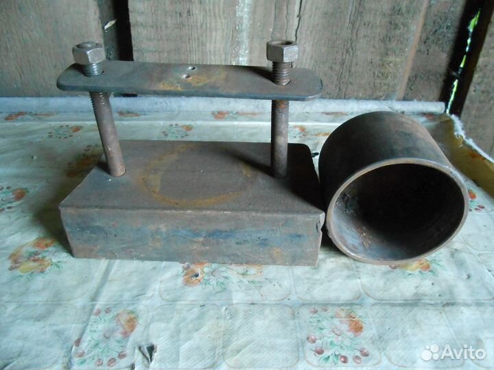 Пресс ручной СССР