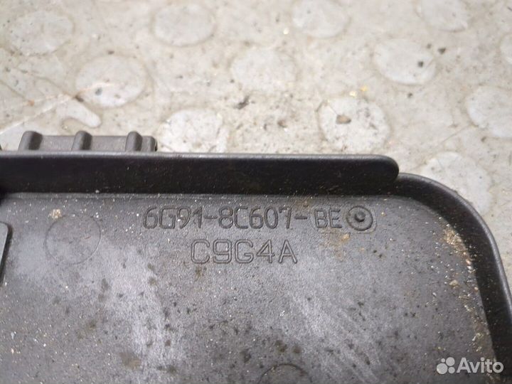 Вентилятор радиатора Land Rover Freelander 2, 2010