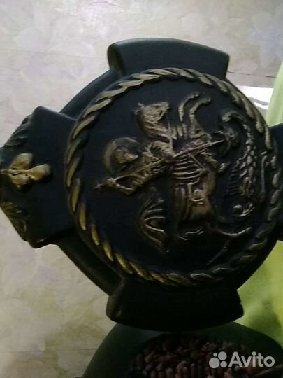 Керамическая посуда ручной работы под вино