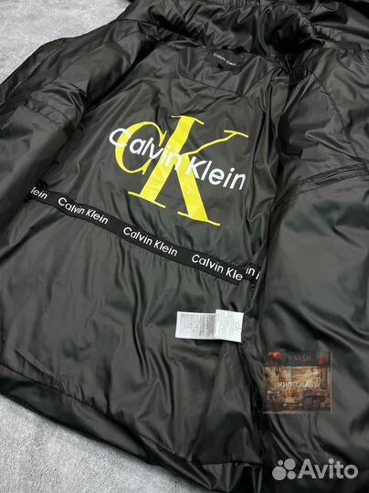 Лёгкая куртка Calvin Klein