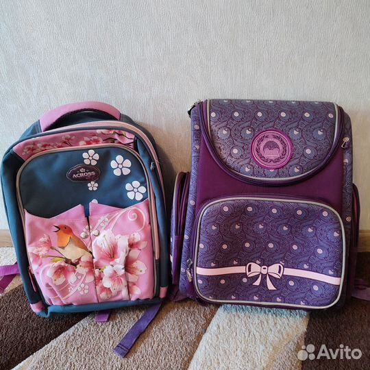 Рюкзаки б/у