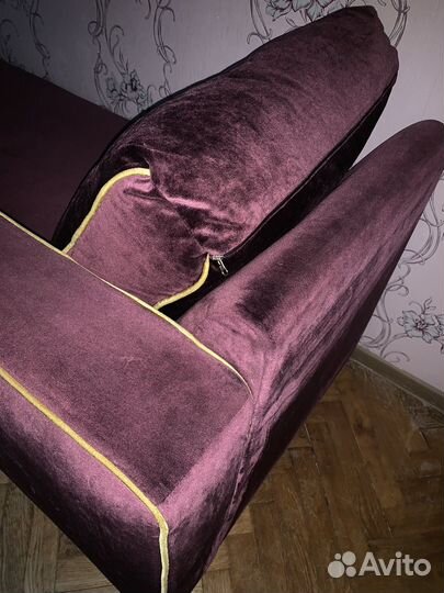 Кушетка Roy Bosh