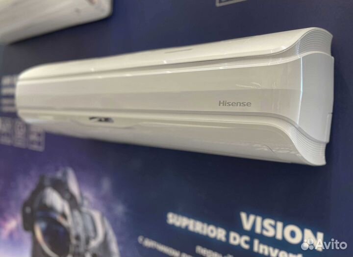Кондиционер hisense с доставкой