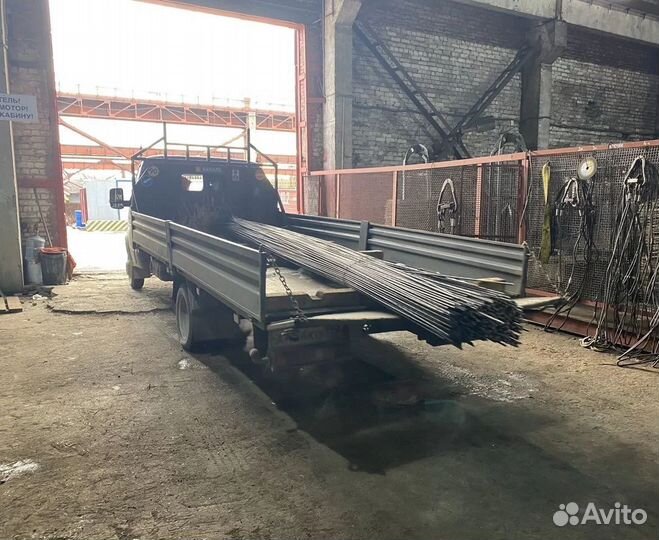 Арматура 12, Доставка по Москве и мо