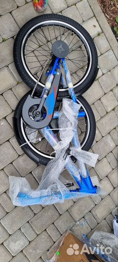 Новый детский Велосипед Stels Pilot-210 VC 20