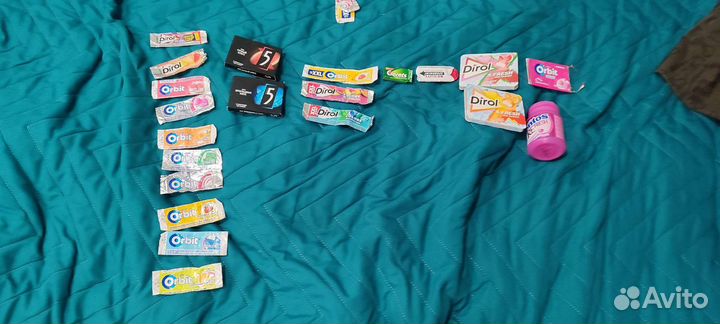 Коллекция упаковок