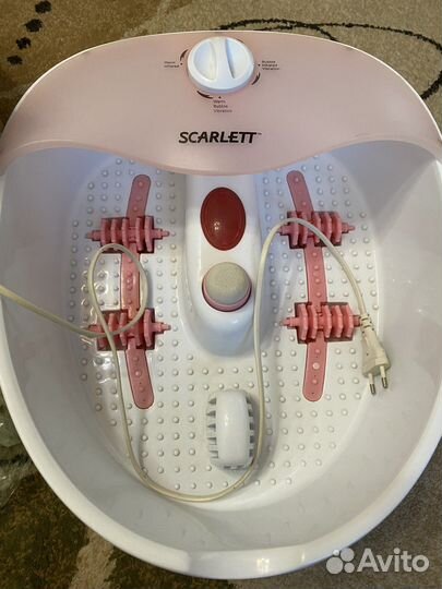 Массажная ванночка