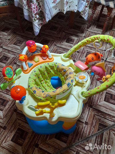 Игровой центр прыгунки