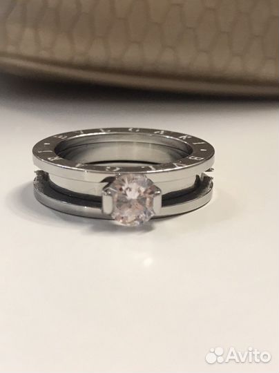 Кольцо трансформер bvlgari