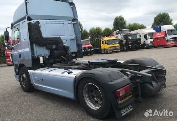 В разборке грузовик DAF, CF85 с 2006