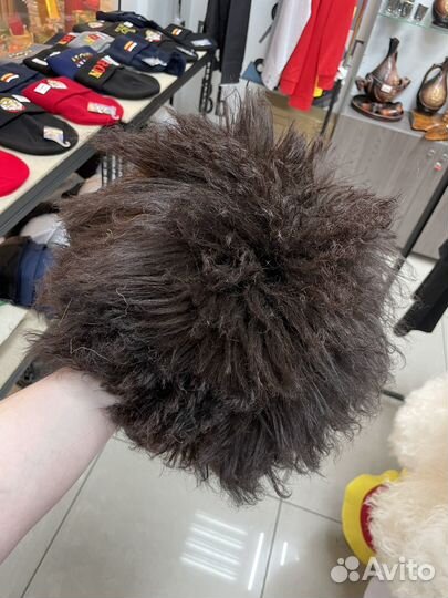 Папаха овечья