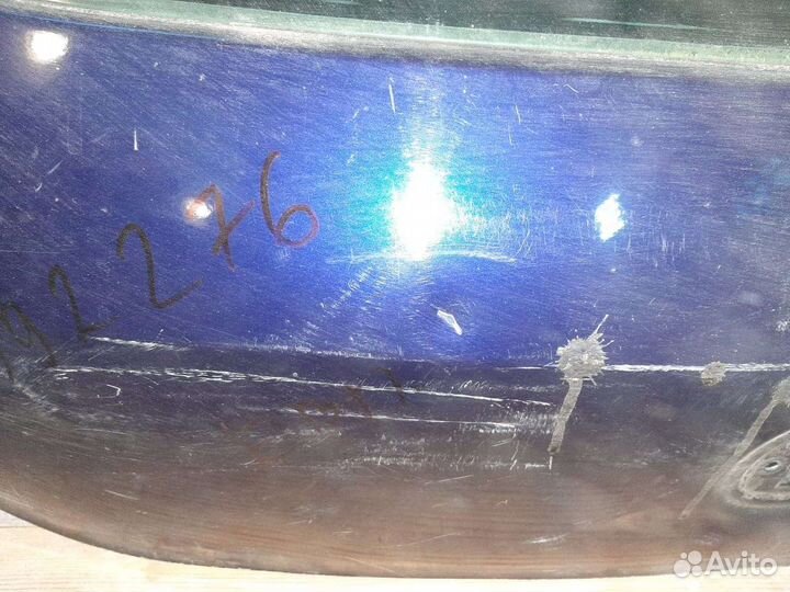 Дверь багажника Fiat bravo II