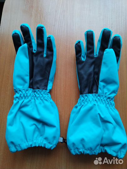 Перчатки (креги) для девочки (финские)